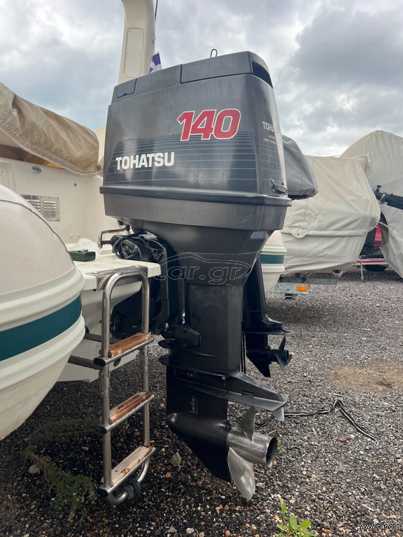 TOHATSU 140 2 STROKE