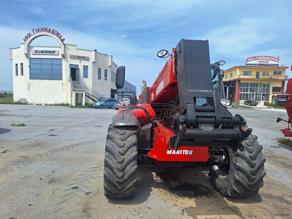 Manitou 2011 845-120 LSU
