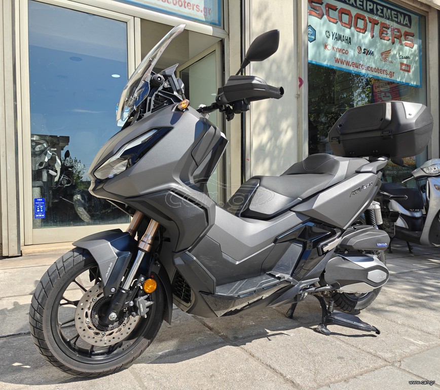 Honda ADV 350 2022 — φωτογραφία 1 από 26
