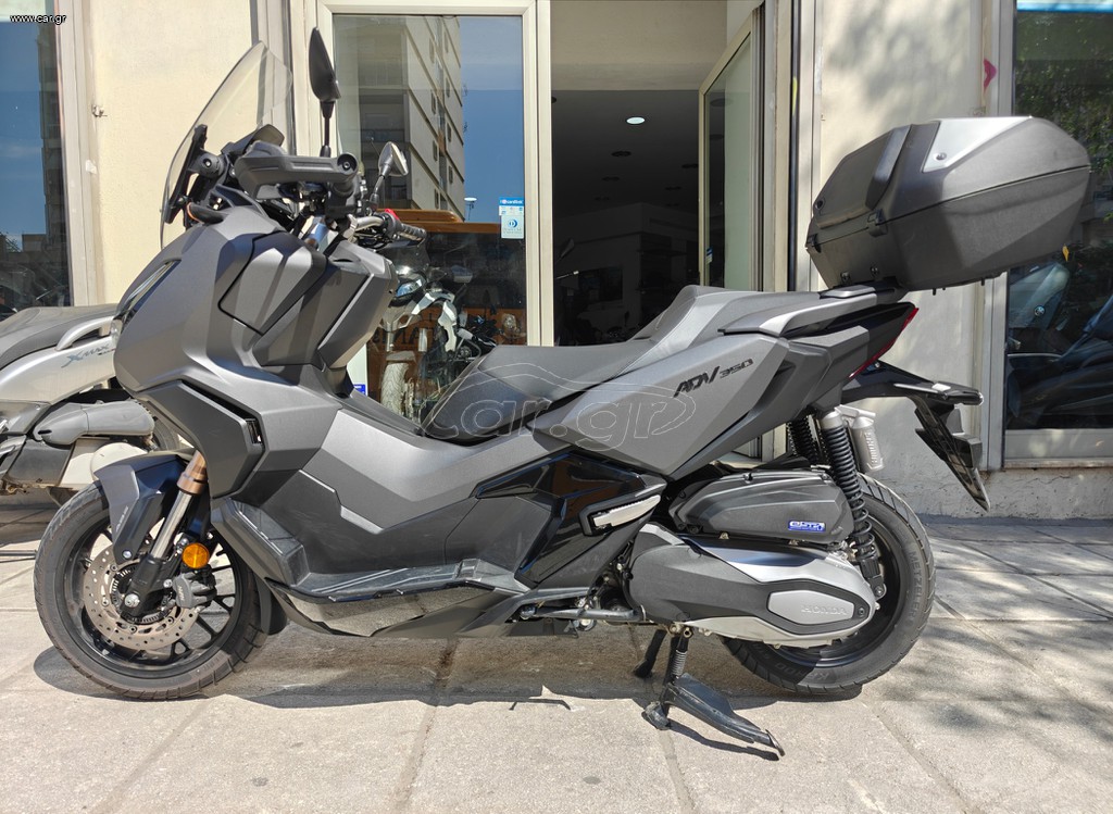 Honda ADV 350 2022 — φωτογραφία 2 από 26
