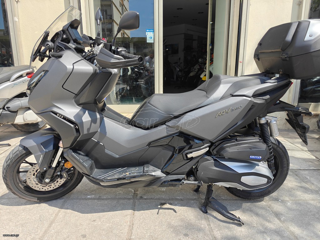 Honda ADV 350 2022 — φωτογραφία 3 από 26