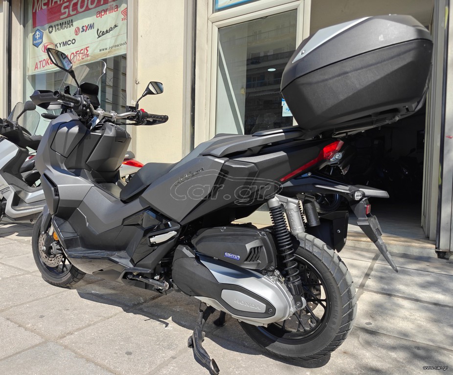 Honda ADV 350 2022 — φωτογραφία 4 από 26