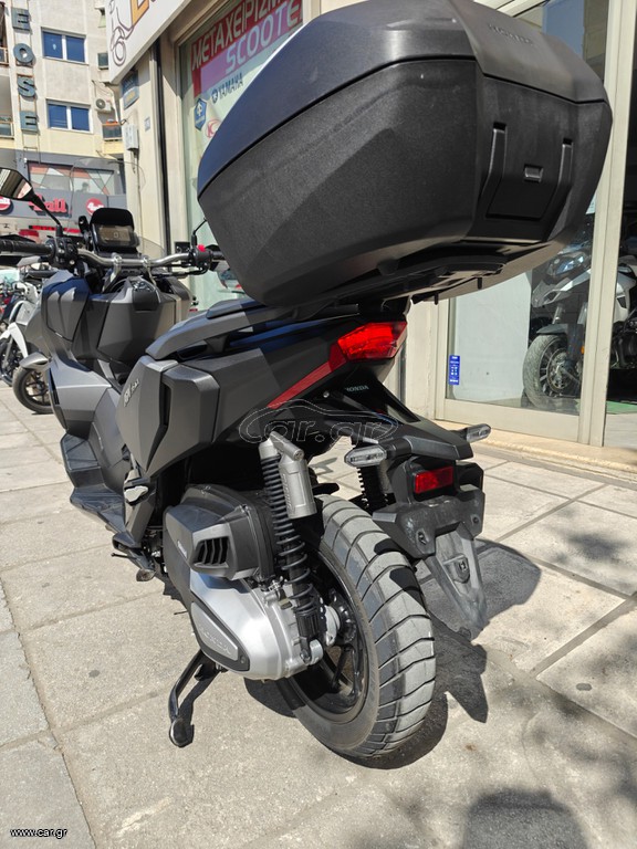 Honda ADV 350 2022 — φωτογραφία 5 από 26