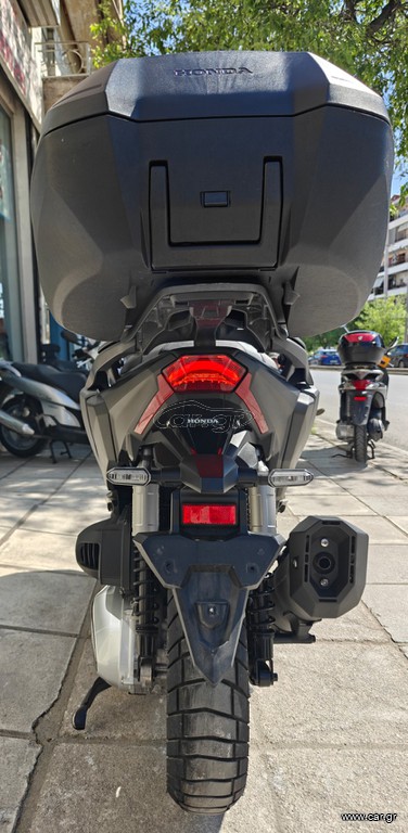 Honda ADV 350 2022 — φωτογραφία 7 από 26