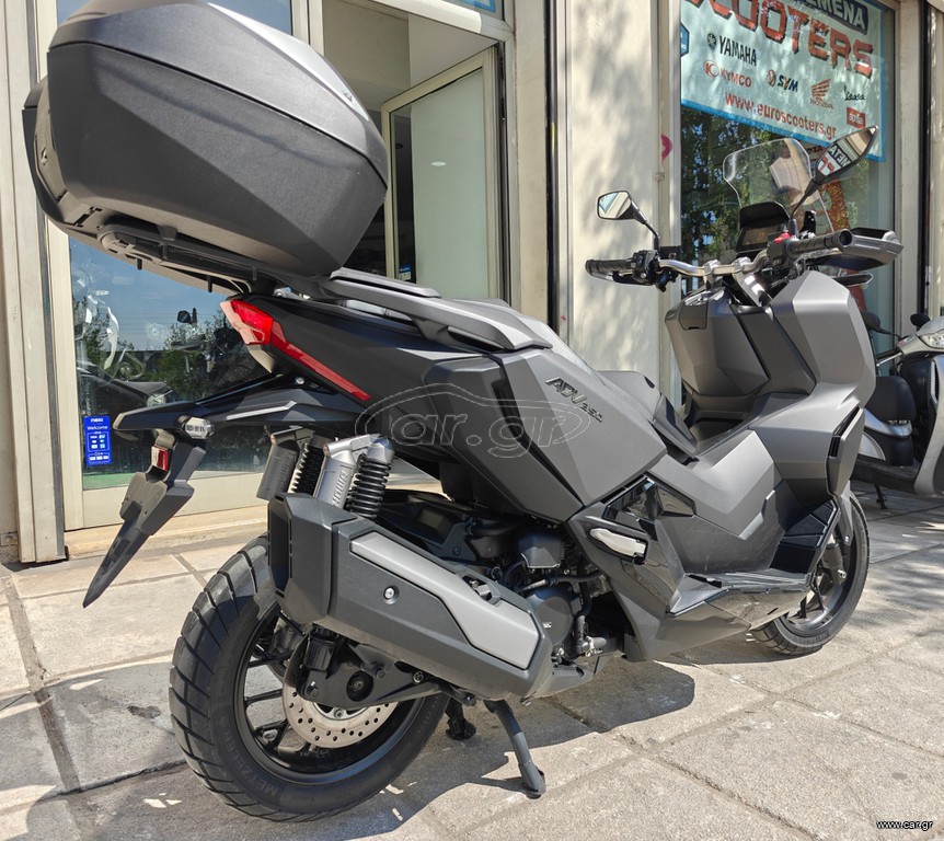 Honda ADV 350 2022 — φωτογραφία 8 από 26