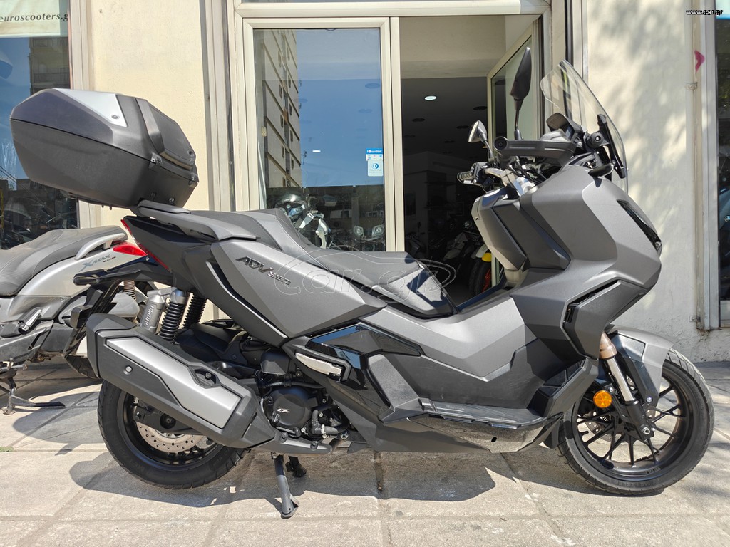 Honda ADV 350 2022 — φωτογραφία 10 από 26