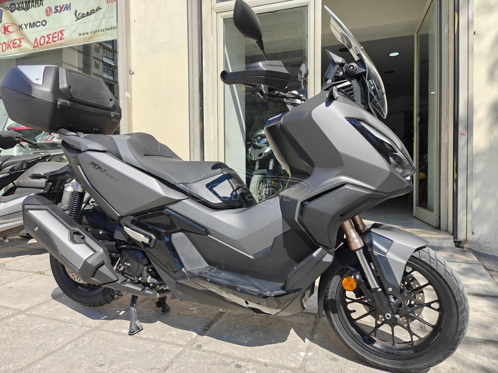 Honda ADV 350 2022 — φωτογραφία 11 από 26
