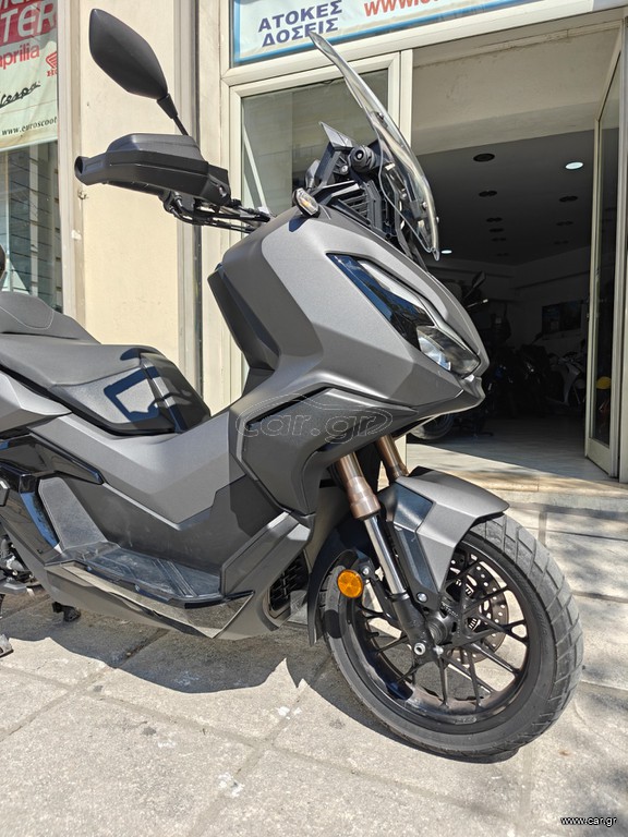 Honda ADV 350 2022 — φωτογραφία 12 από 26