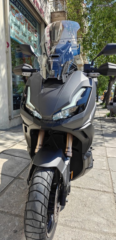 Honda ADV 350 2022 — φωτογραφία 14 από 26