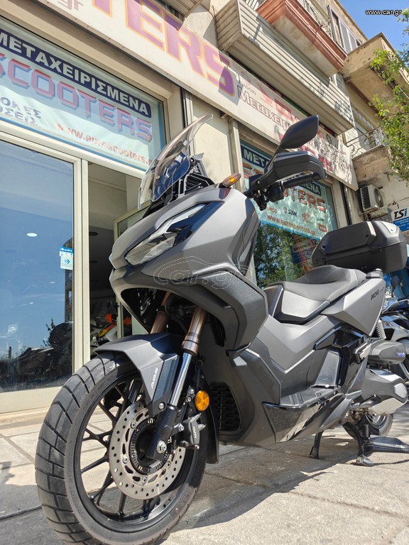 Honda ADV 350 2022 — φωτογραφία 16 από 26