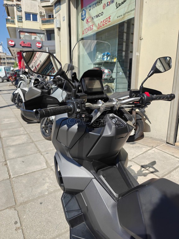 Honda ADV 350 2022 — φωτογραφία 21 από 26