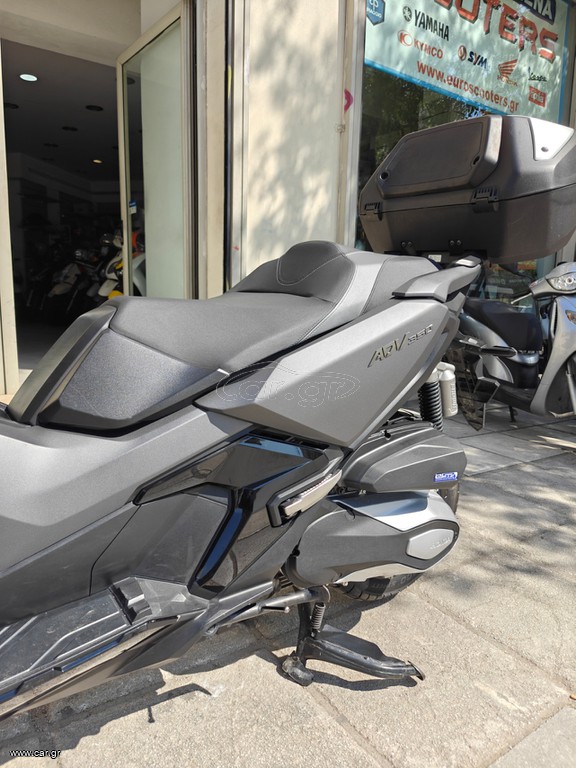 Honda ADV 350 2022 — φωτογραφία 22 από 26