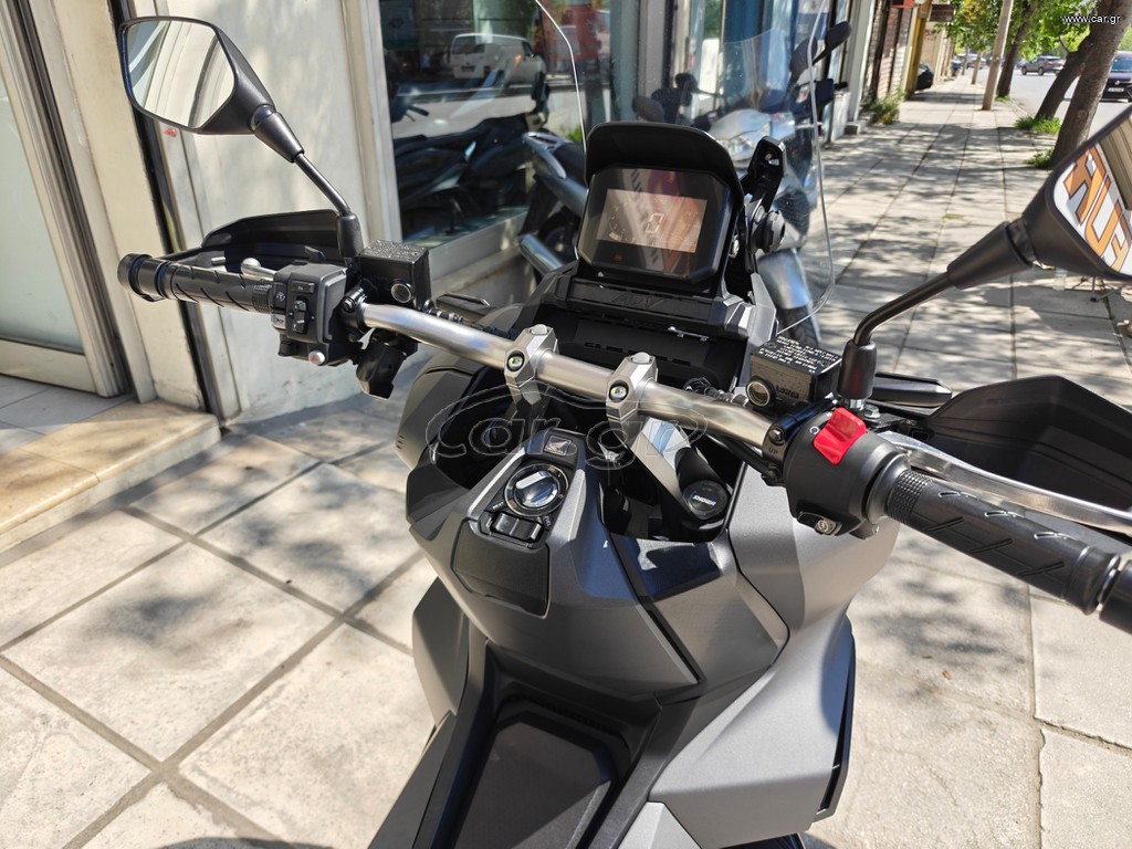 Honda ADV 350 2022 — φωτογραφία 23 από 26