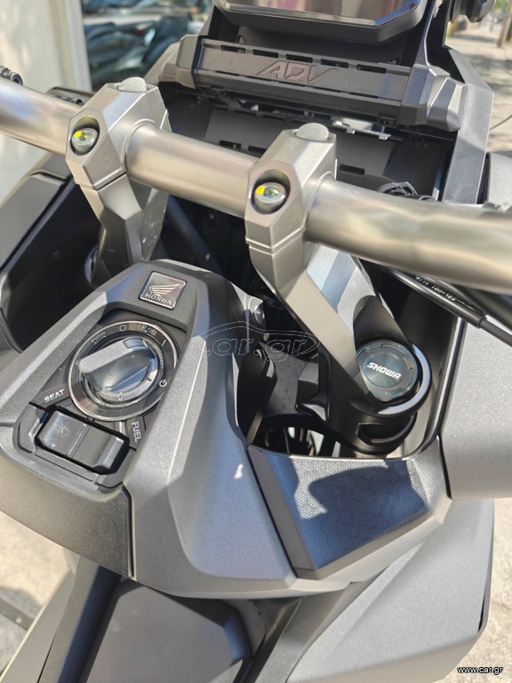 Honda ADV 350 2022 — φωτογραφία 24 από 26