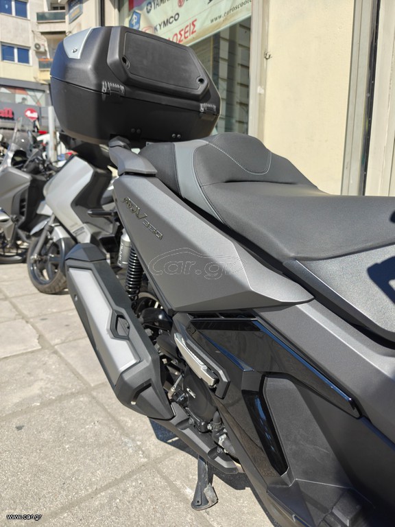 Honda ADV 350 2022 — φωτογραφία 25 από 26