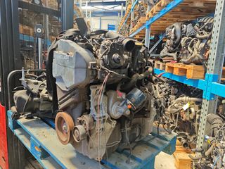 Renault clio 4 κινητήρας 1.5 diesel k9kc612