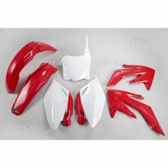 CRF 250R 2008-2009 Σέτ πλαστικά UFO