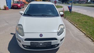 Fiat Punto 2015 VAN ΕΠΑΓΓΕΛΜΑΤΙΚΟ-thumb-1