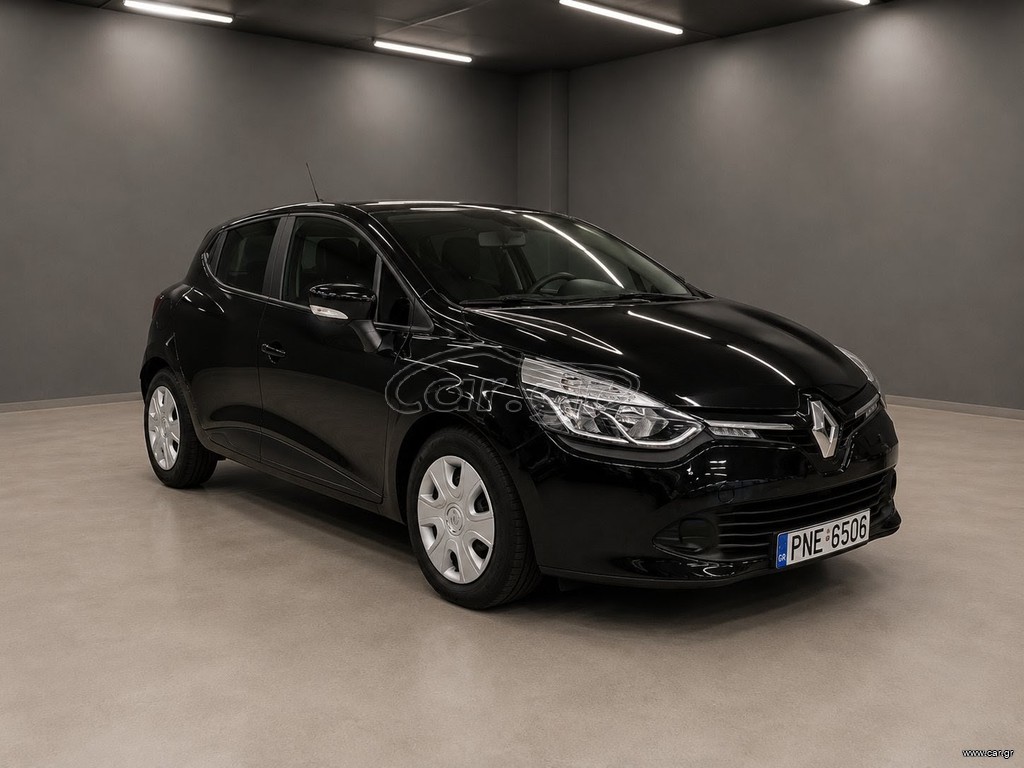 Renault Clio 2014 ΜΗΔΕΝΙΚΑ ΤΕΛΗ
