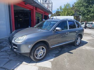 Porsche Cayenne 2005 Ελληνικής αντιπροσωπείας Γνήσια χλμ