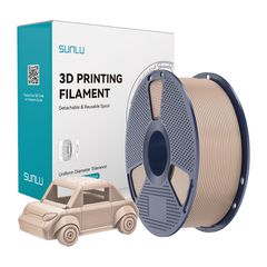 Νήμα PETG Sunlu (Μπεζ)