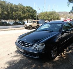 Mercedes-Benz CLK 200 2002 Avantgarde