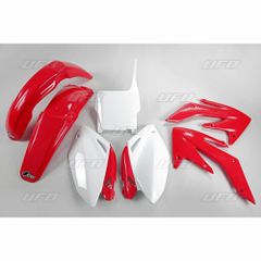 CRF 250R 2004-2005 Σέτ πλαστικά UFO