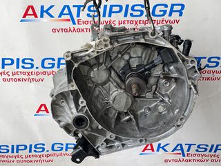 ΣΑΣΜΑΝ  PEUGEOT RCZ 207 308 508  / CITROEN DS5 DS4 DS3 C4 C5 1.6 16V THP 5FV 20EA31 5 SPEED