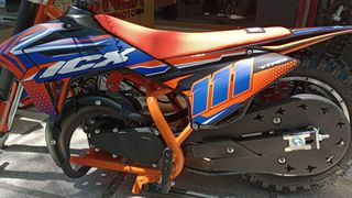 NCX 2026 MINI MOTO 50CC 10"10" ΕΤΟΙΜΟΠΑΡΑΔΟΤΟ ΣΕ 4 ΧΡΩΜΑΤΑ-thumb-3