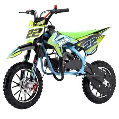 NCX 2026 MINI MOTO 50CC 10"10" ΕΤΟΙΜΟΠΑΡΑΔΟΤΟ ΣΕ 4 ΧΡΩΜΑΤΑ-thumb-4