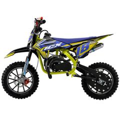 NCX 2026 MINI MOTO 50CC 10"10" ΕΤΟΙΜΟΠΑΡΑΔΟΤΟ ΣΕ 4 ΧΡΩΜΑΤΑ-thumb-6