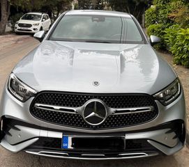 Mercedes-Benz GLC Coupe 2025 AMG LINE