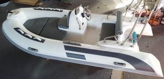 Φουσκωτό - Rib 2026 SHARK RIB390