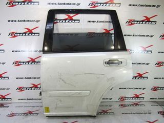 ΠΟΡΤΑ ΠΙΣΩ ΑΡΙΣΤΕΡΗ NISSAN X-TRAIL T30 2002-2006