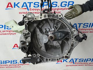 ΣΑΣΜΑΝ PEUGEOT 207 GT 1.6 16V THP 5SPEED 5FX 20DP32