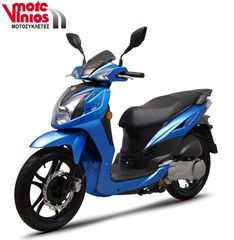 Sym Symphony SR 125i 2026 CBS *ΕΠΩΝΥΜΑ ΔΩΡΑ+ΤΕΛΗ '26*-thumb-1