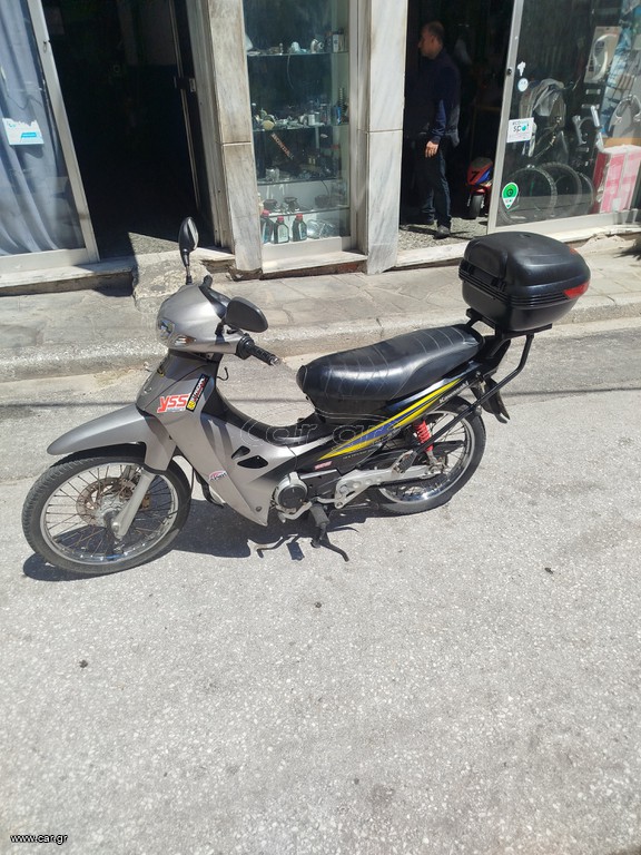 Kawasaki JOY-R 2015 1ο χέρι