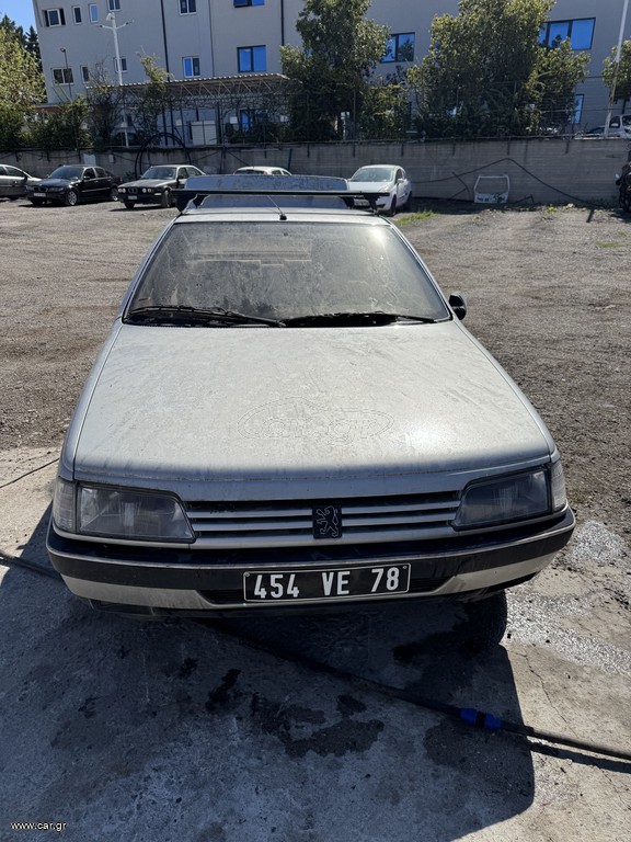Peugeot 405 1991