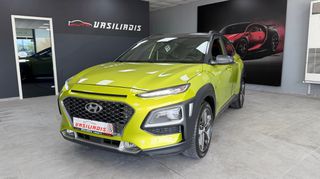 Hyundai Kona 2018 1.0 T 120HP