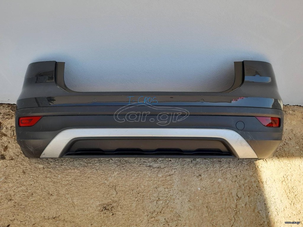 VW T- CROSS 2019-2023 ΠΡΟΦΥΛΑΚΤΗΡΑΣ ΠΙΣΩ