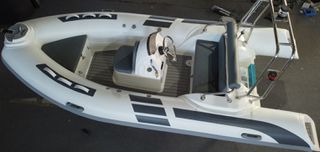 Φουσκωτό - Rib 2026 SHARK RIB430