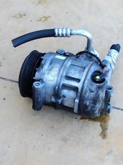 Κομπρεσέρ αιρκοντισιον Mercedes w209 w203 w211 r171 s-class a0012301411