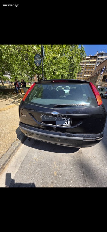 Ford Focus 2002