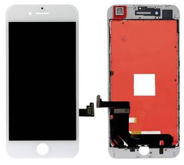 Οθόνη & Μηχανισμός Αφής Apple iPhone 8 Plus Λευκό Type A+