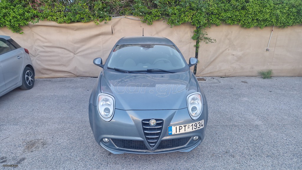 Alfa Romeo Mito 2010 1.3 JTDM