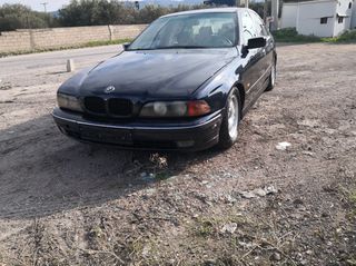 Φανάρια εμπρός BMW E39 520-thumb-1