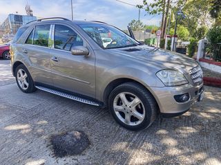 Mercedes-Benz ML 350 2007 Ελληνικής αντιπροσωπείας ΠΡΩΤΟ ΧΕΡΙ ΑΠΟ ΚΑΙΝΟΥΡΓΙΟ