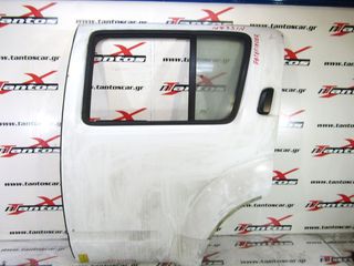 ΠΟΡΤΑ ΠΙΣΩ ΑΡΙΣΤΕΡΗ NISSAN PATHFINDER 2006-2014