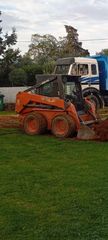 Εκσκαφάκι (διαβολάκι) Kobelco 2003 SL 55B