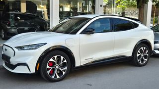 Ford Mustang Mach-E 2022 AWD-370 HP-540 ΧΛΜ ΑΥΤΟΝΟΜΙΑ-ΕΛΛΗΝΙΚΟ-ΣΑΝ ΚΑΙΝΟΥΡΙΟ!!!